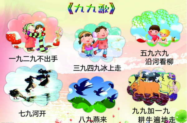 三九进九时间表出来了!最冷的时候要到了!为家人收藏~ - 知乎