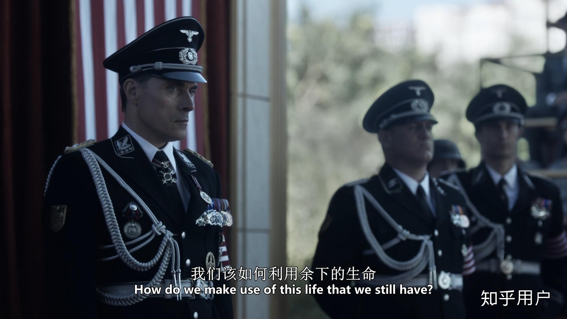 如何评价高堡奇人第三季