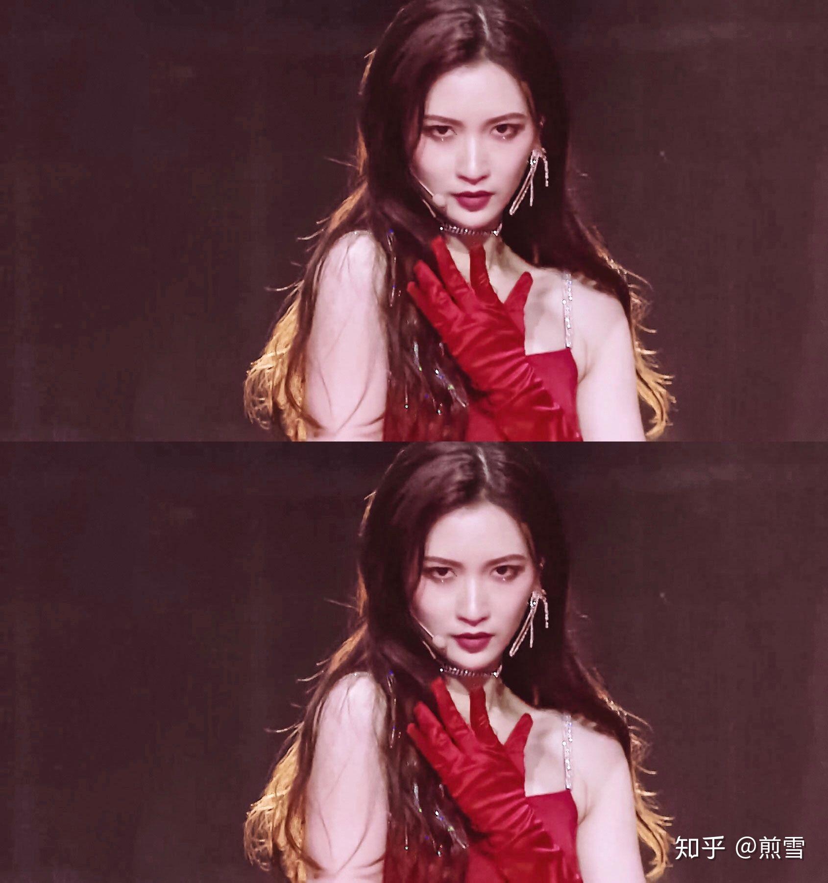 如何评价《炙热的我们》第二期snh48《你好毒》的表演?