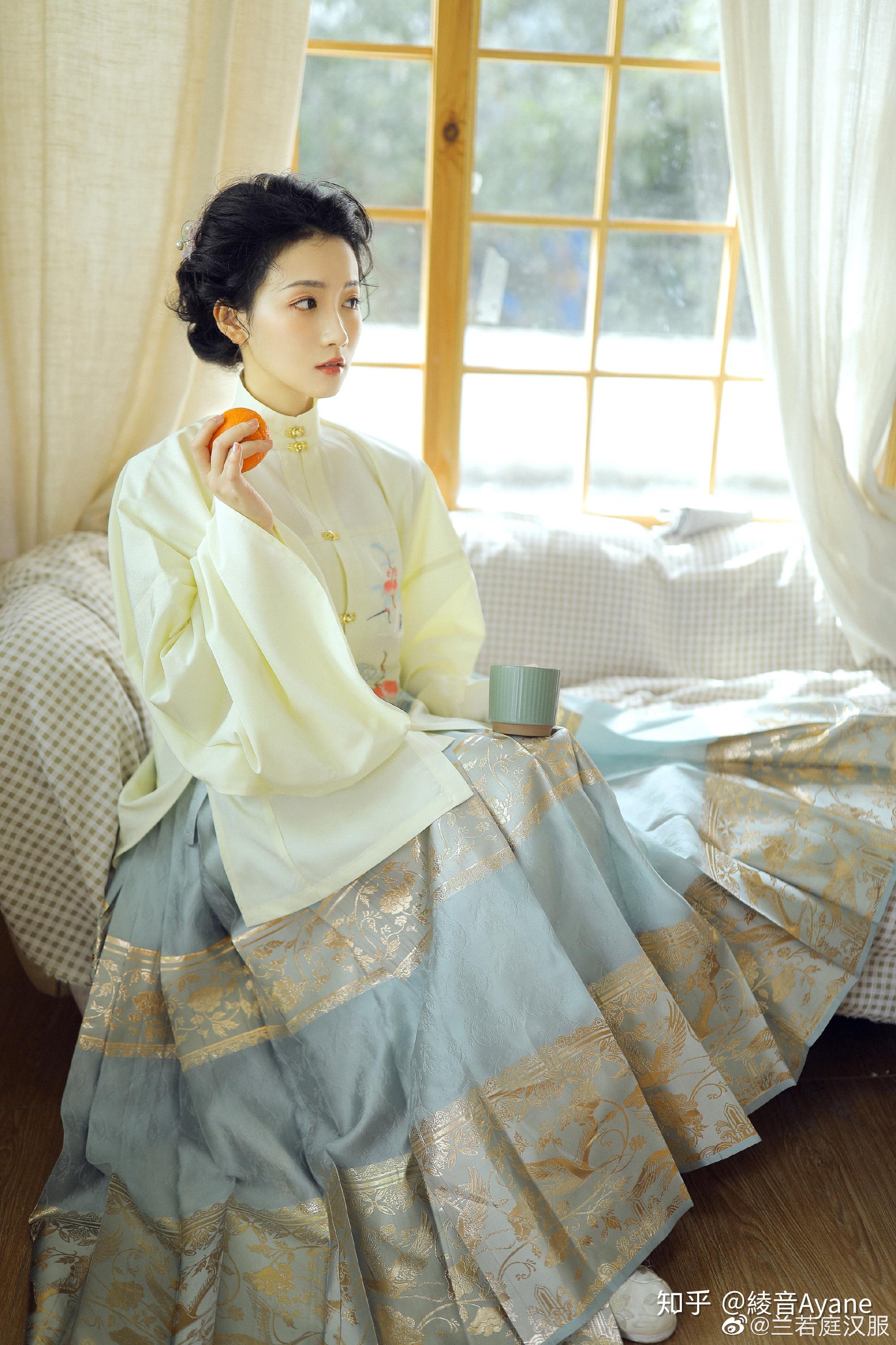 某宝上有那些好看的汉服种草?