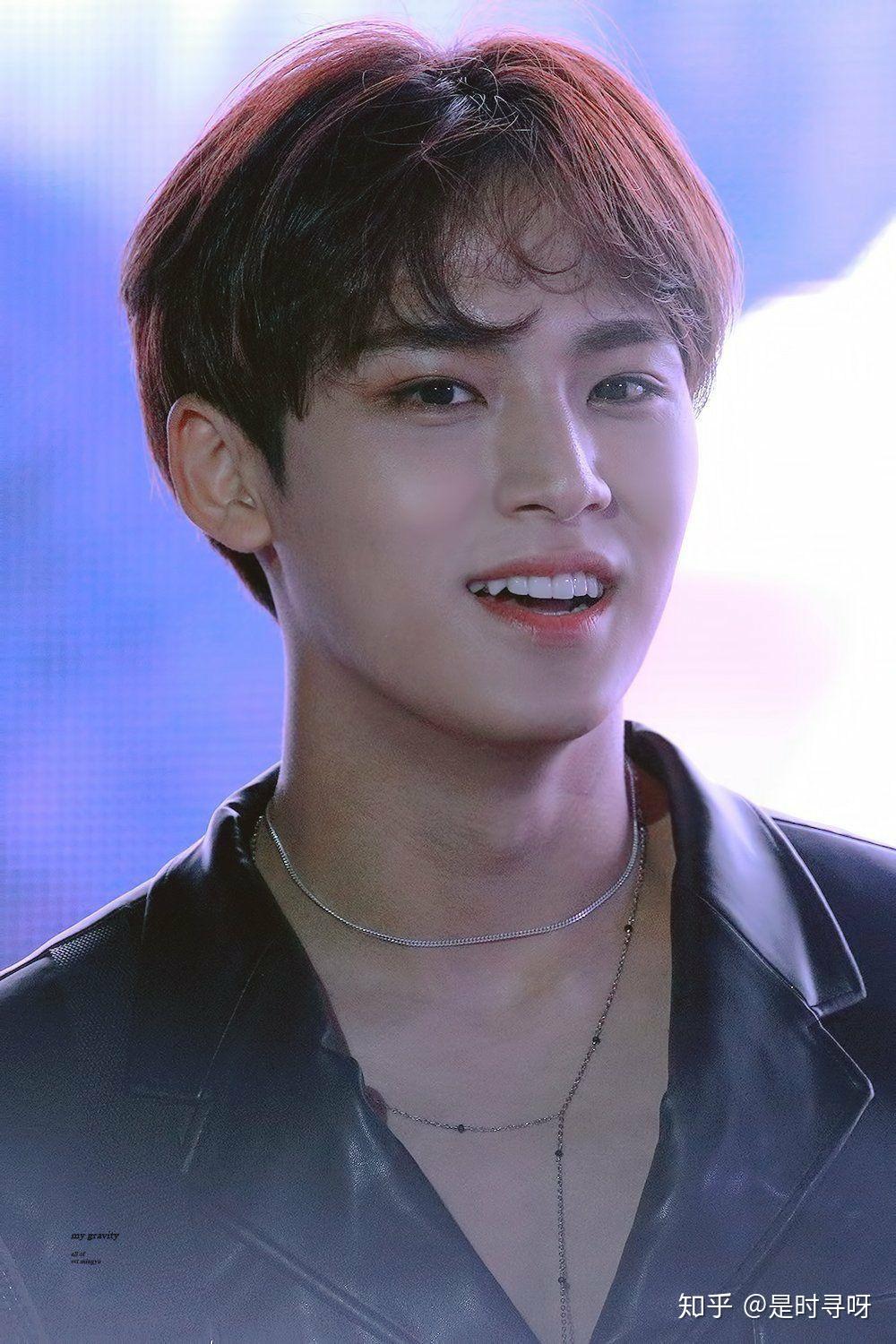 如何评价seventeen成员金珉奎? - 知乎