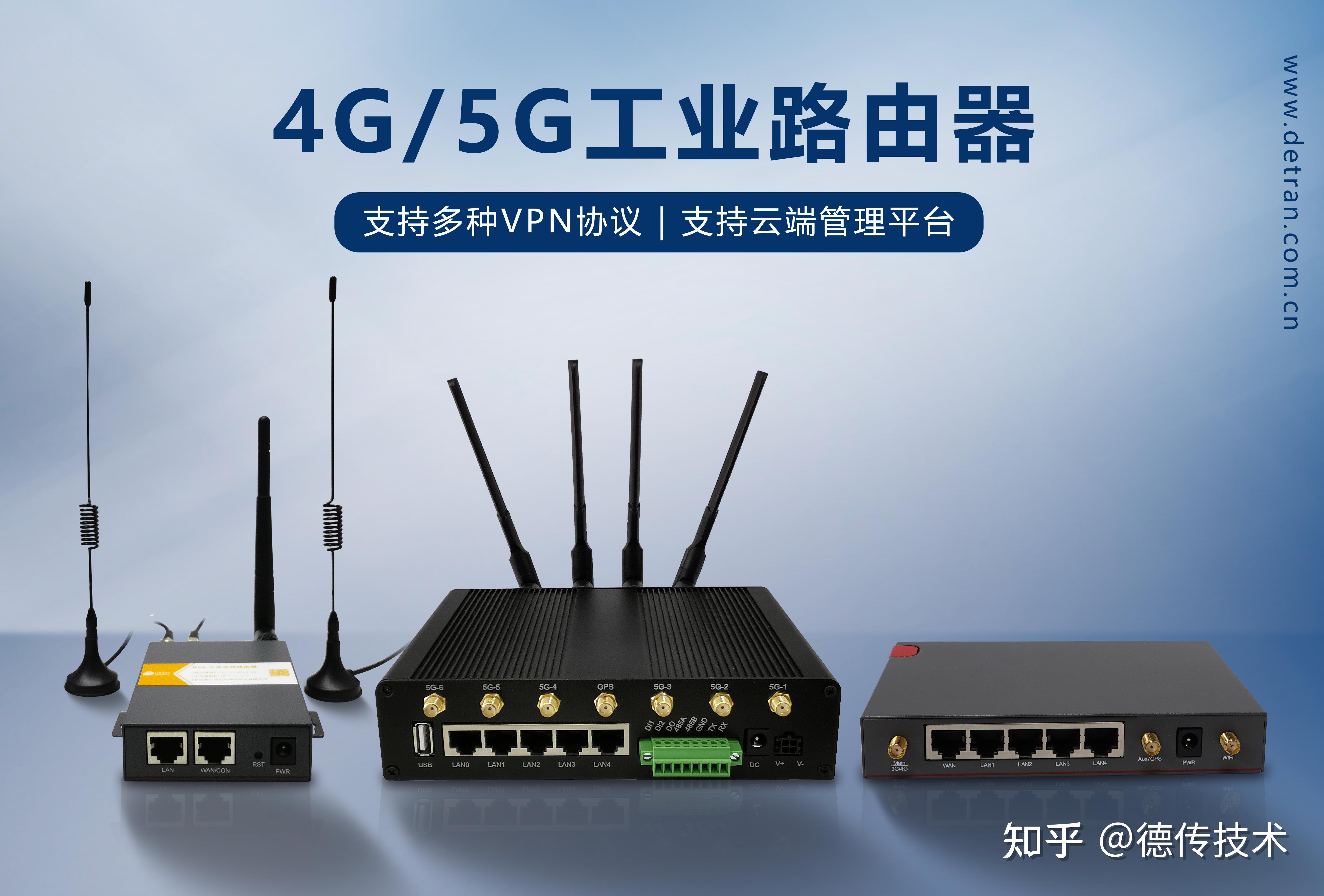 通过工业路由器VPN功能实现企业分支网络管理 - 知乎