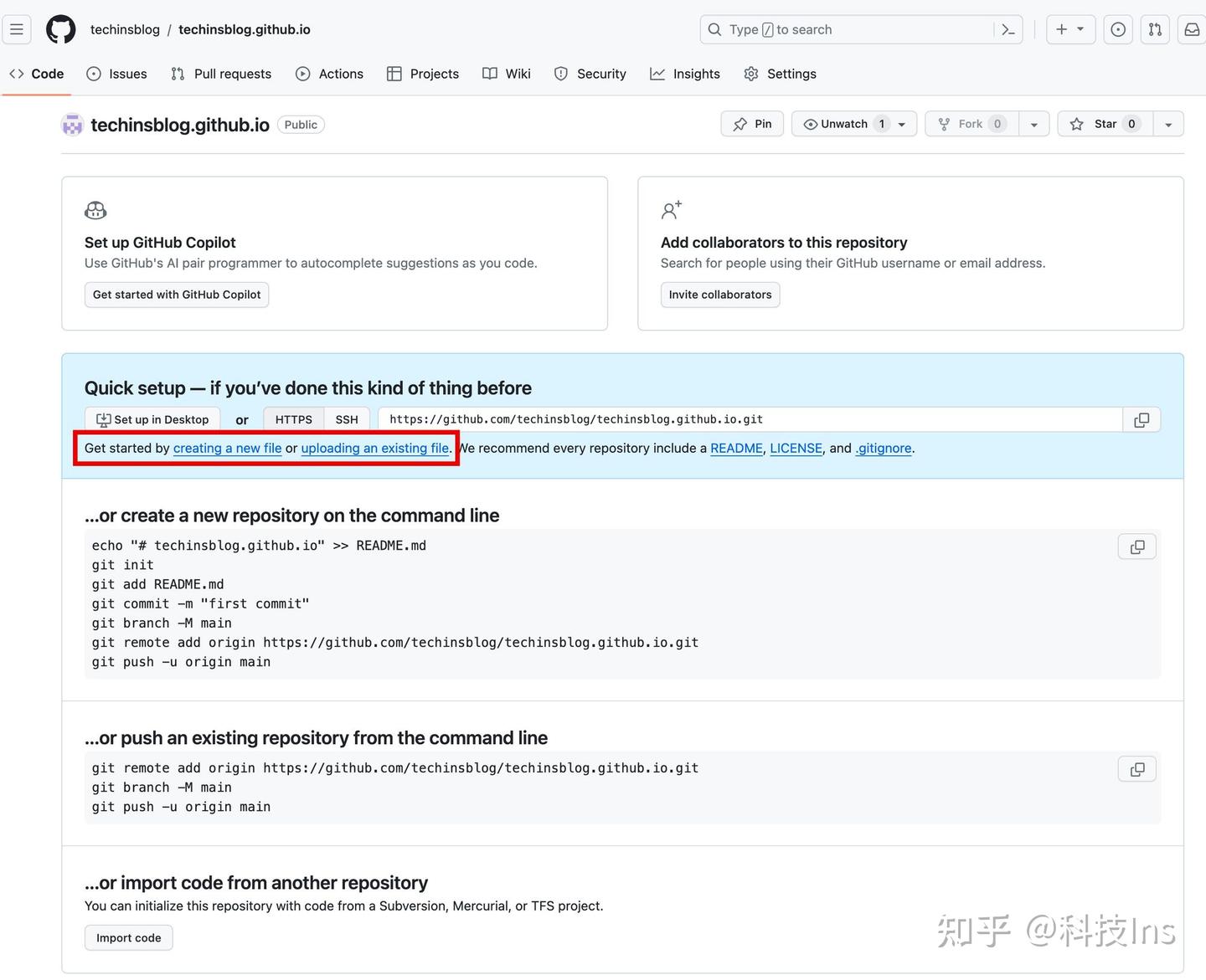 零成本建站方案之Github Pages - 知乎