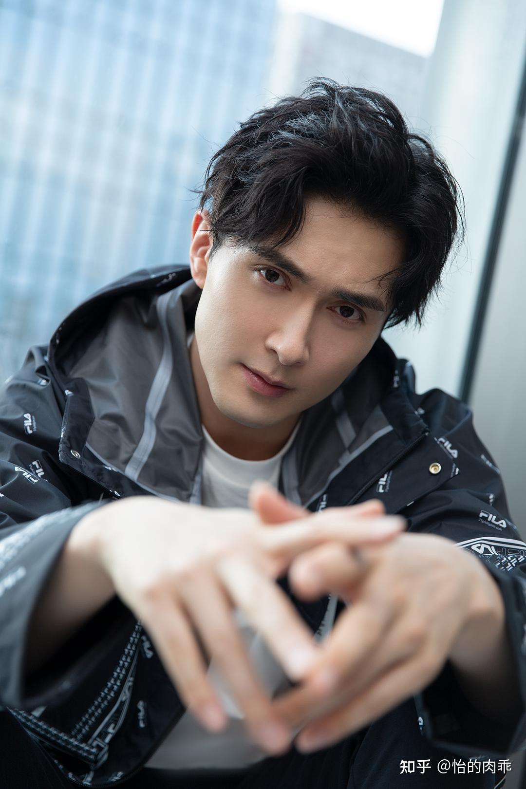 有哪些剑眉星目的男演员