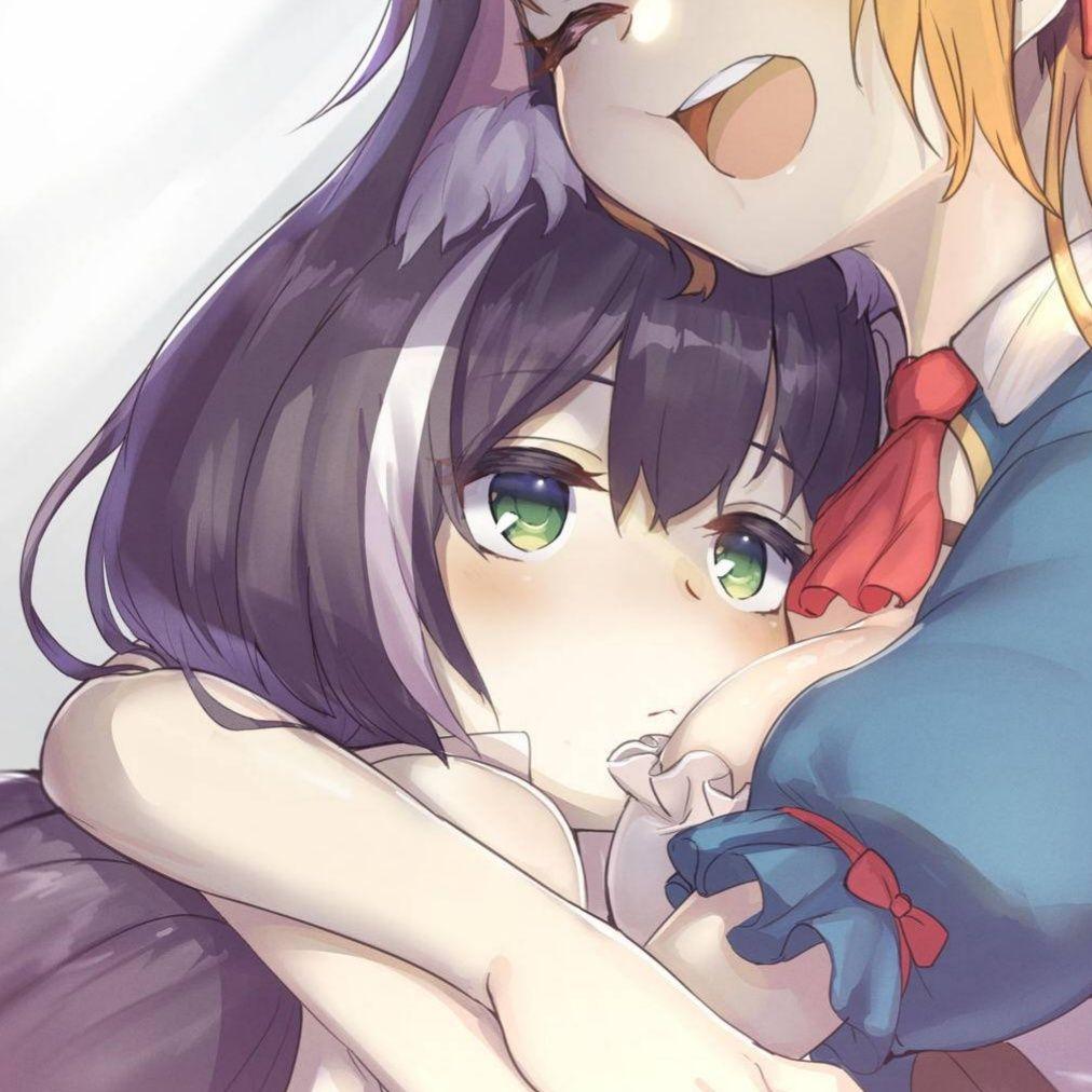 女女情头哪位有呀