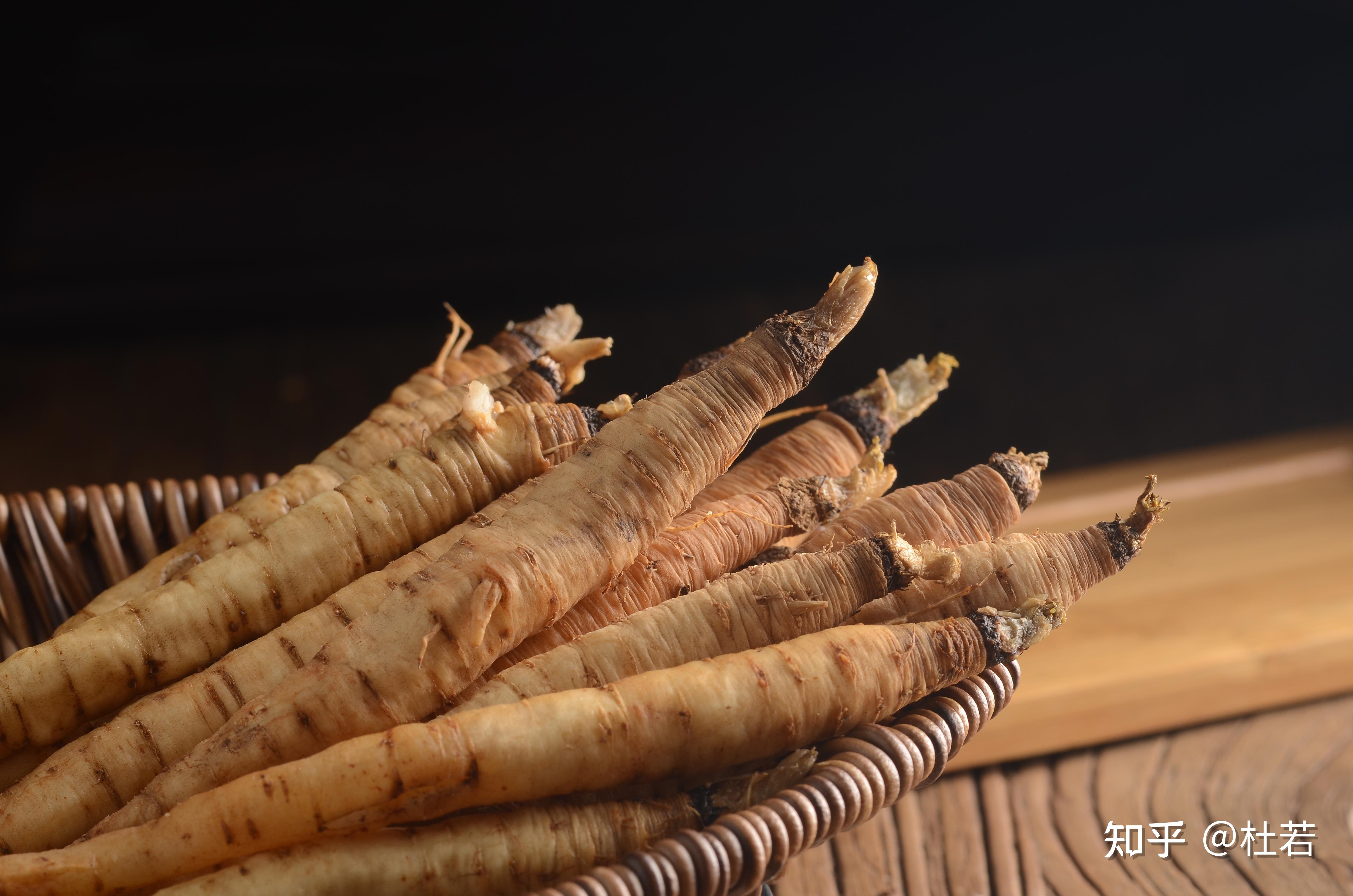 山丹黄参可以吃吗? - 知乎