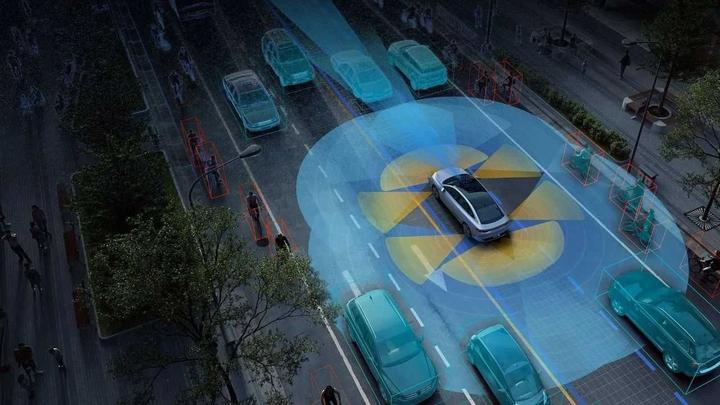 车载激光雷达汽车的另一双眼睛