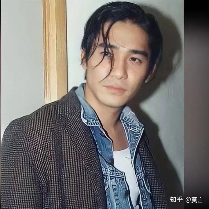 那个年代的帅哥之梁朝伟 23张照片带你感受他的帅~ - 知乎