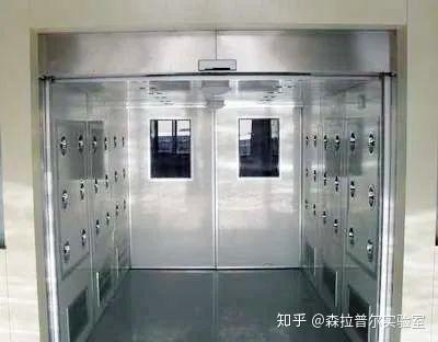 实验室知识 | # 你知道风淋室与缓冲间、气闸室有什么区别吗? # - 知乎