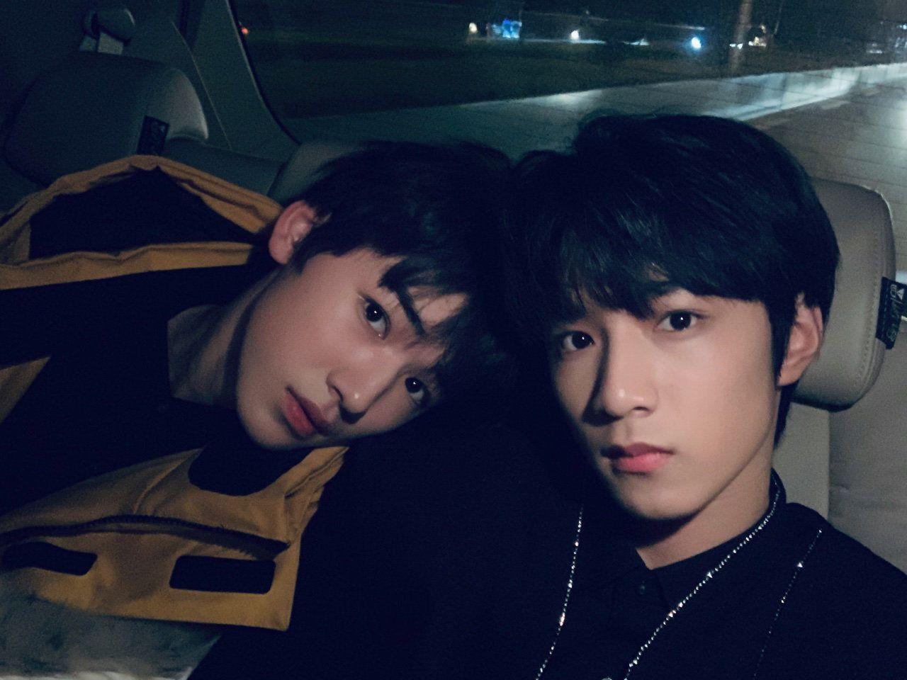 可以share一些刘耀文和宋亚轩氛围感十足的图吗? - 知乎