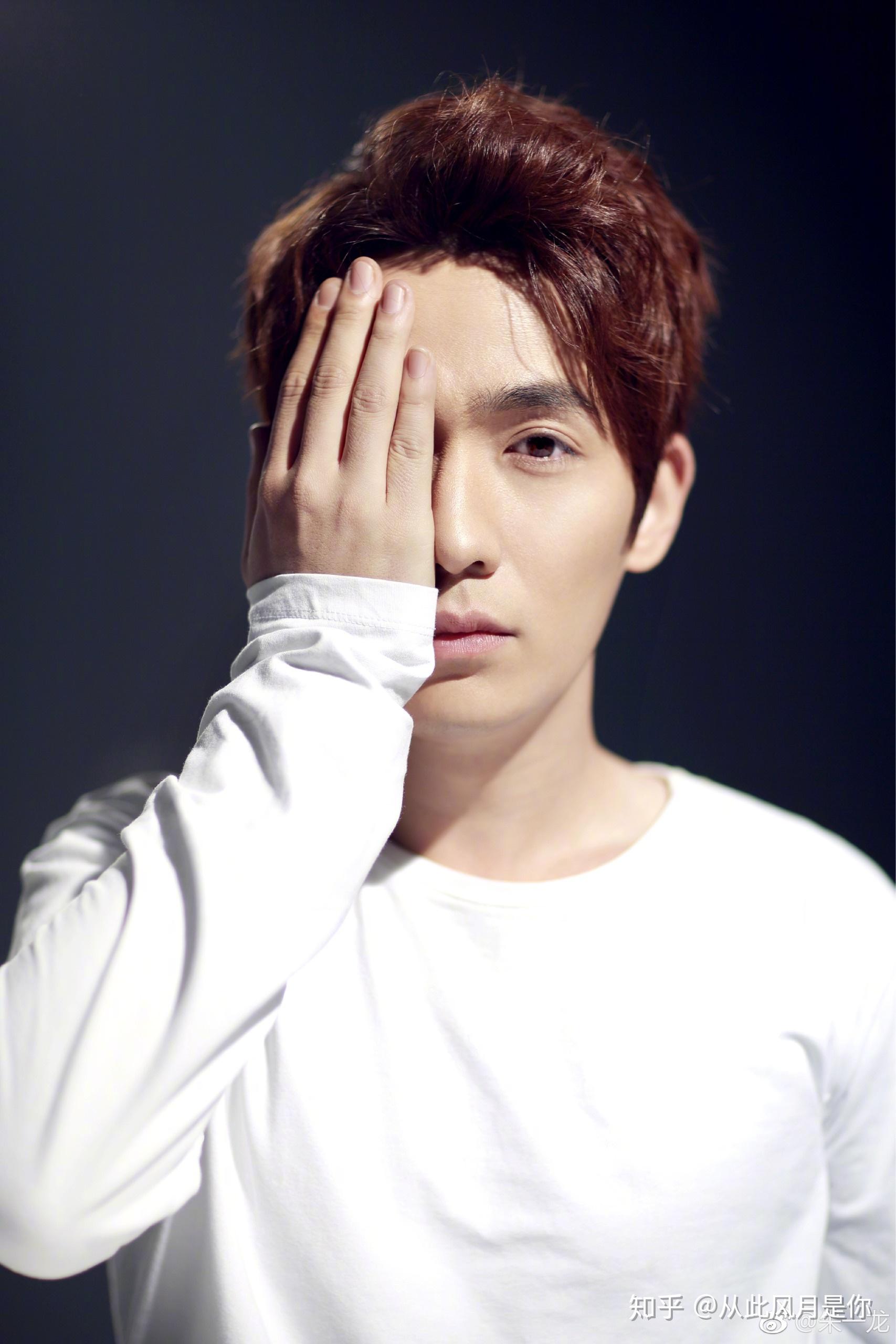 朱一龙有哪些特别好看的生图? - 知乎
