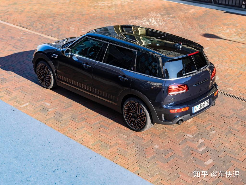 又一经典车型停产:6门5座的MINI CLUBMAN再见! - 知乎