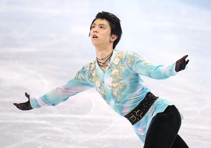 喜歡羽生結弦需要理由嗎