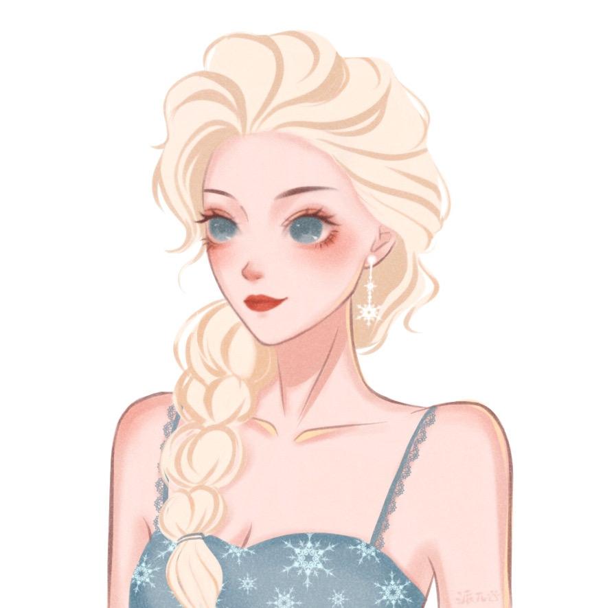 有没有什么惊艳的微信头像?-特别惊艳到人的微信头像