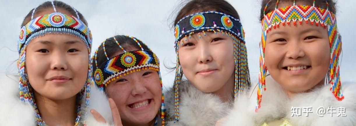 同样在高纬度寒冷地区演化,为什么高加索人种(白种人)和蒙古利亚人种