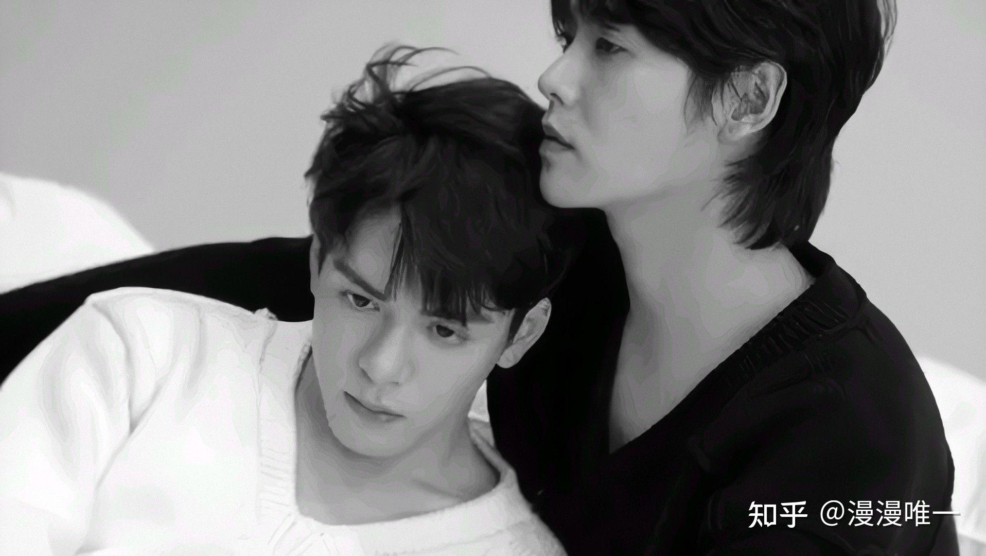 请问大家有什么好磕的cp