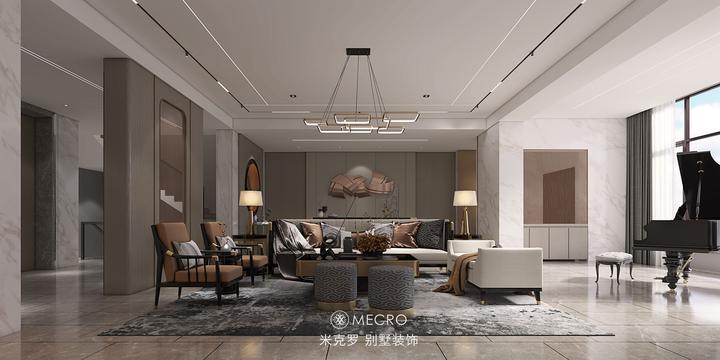 墅装知识 | 别墅如何装修出新意 - 知乎
