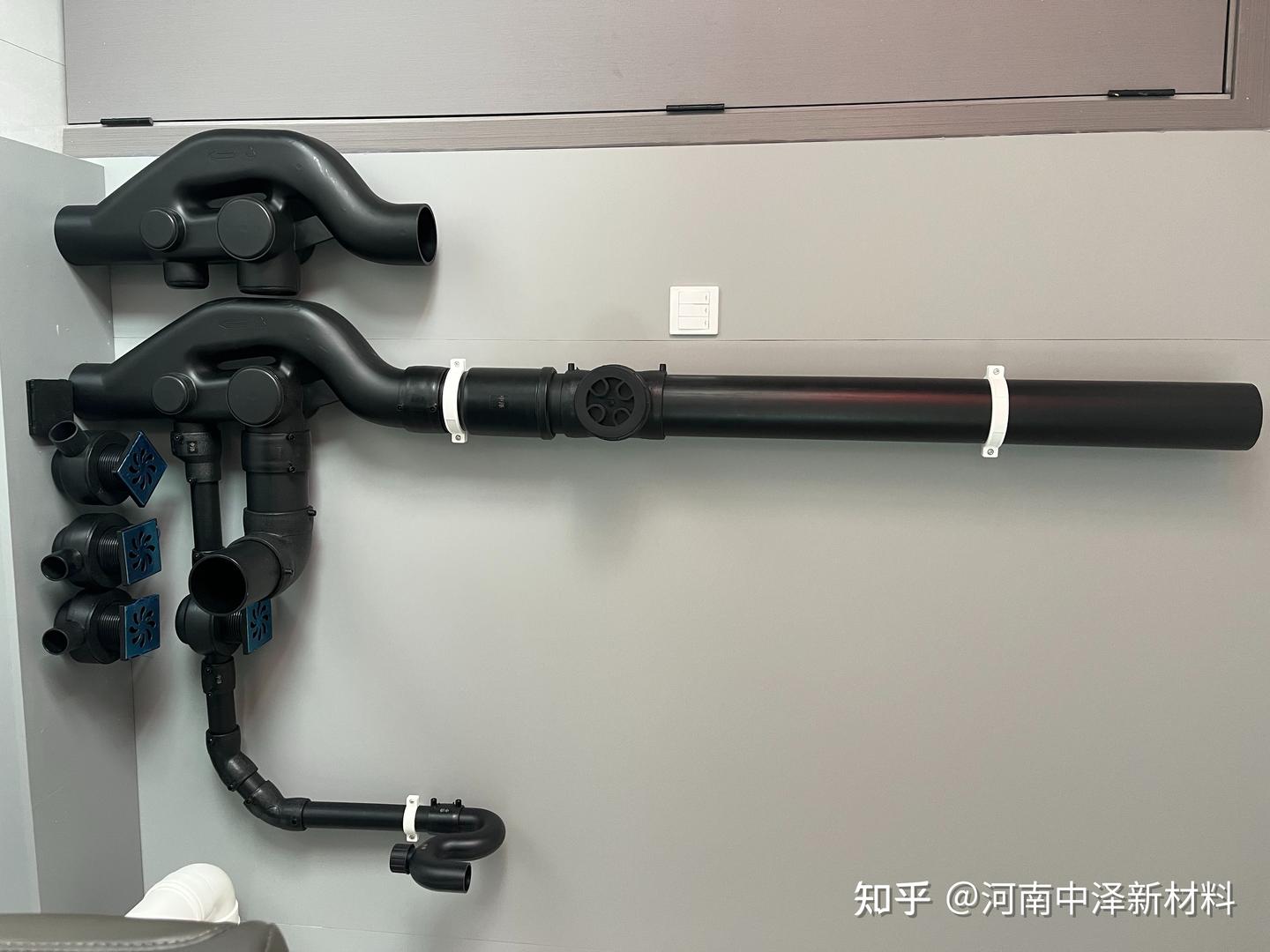 hdpe靜音管