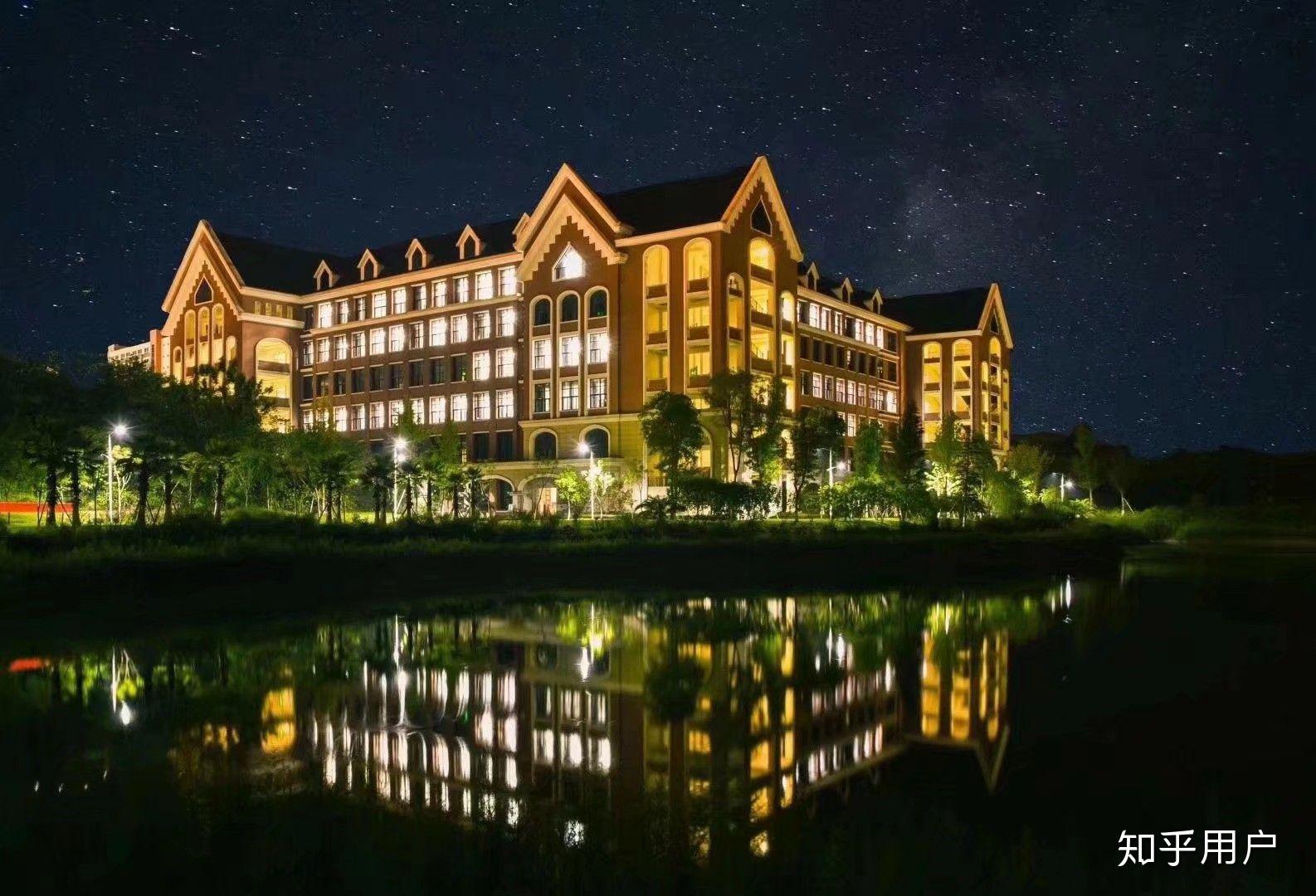 重庆工商大学融智学院怎么样