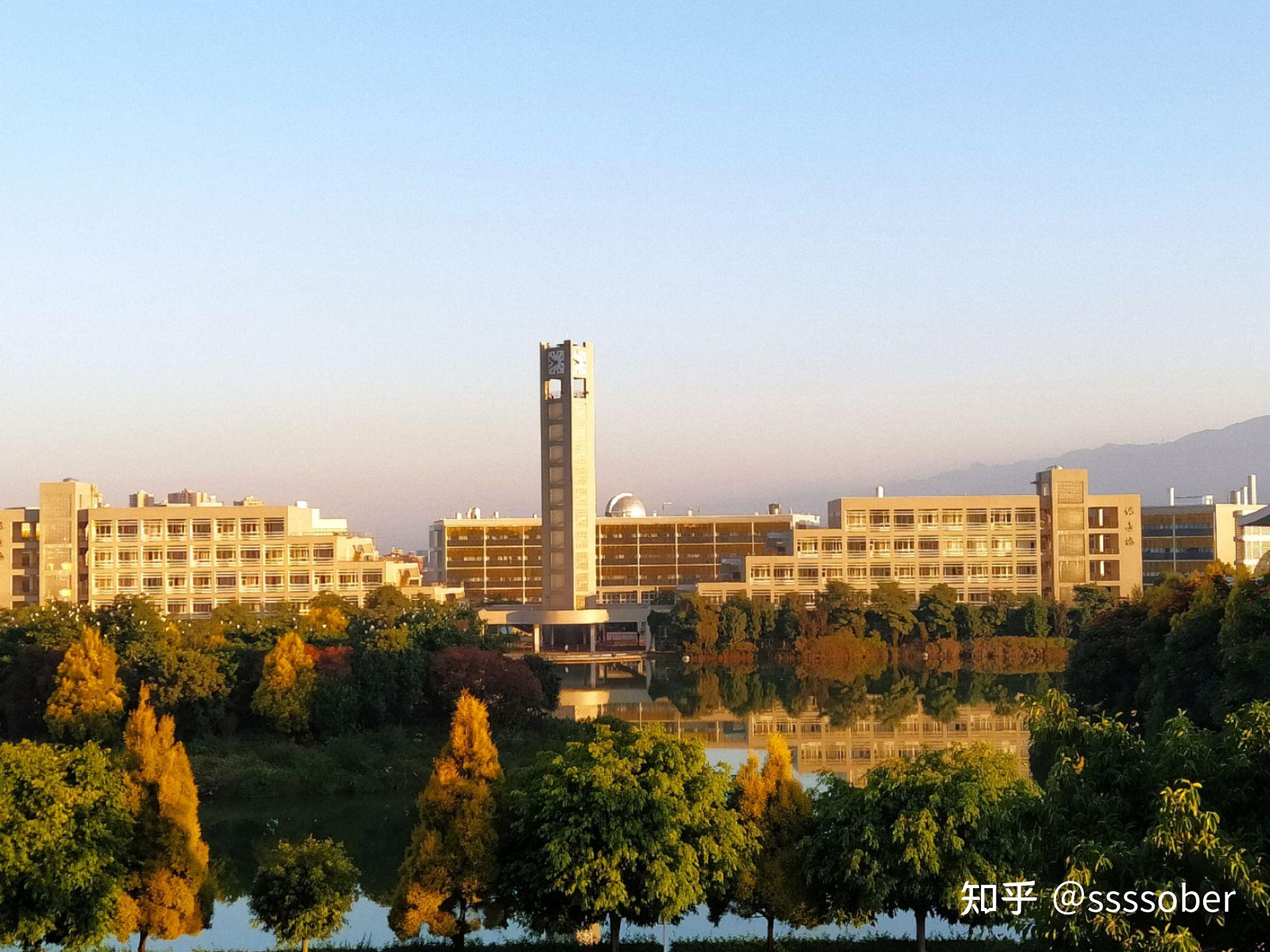 红河学院院校图片