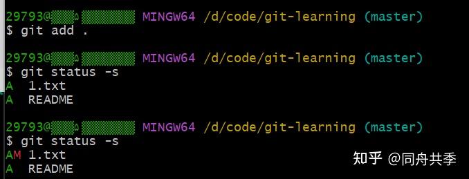 2、Git：Git指令 - 知乎