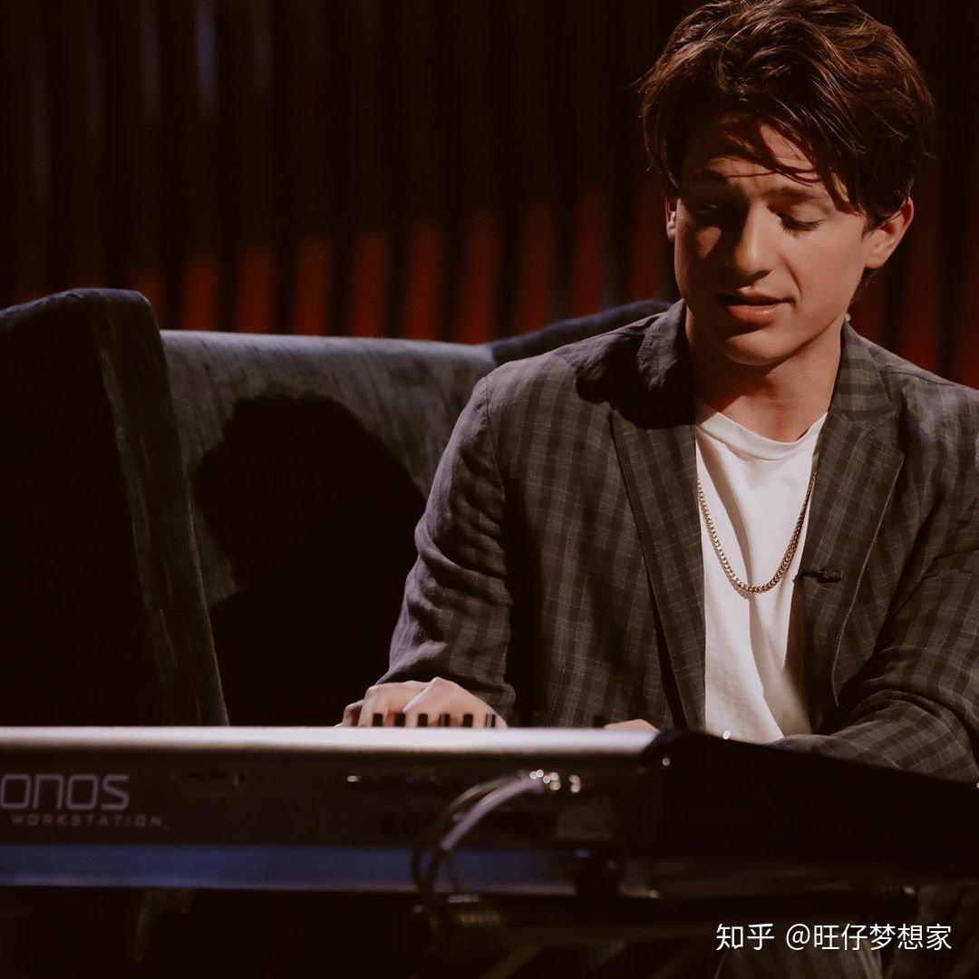 如何评价charlie puth? - 知乎