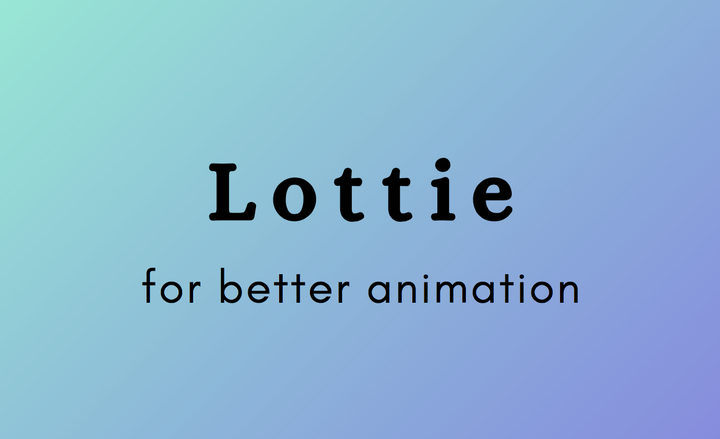 Ios Lottie Lottie在手,动画我有:ios/Android/Web三端复杂帧动画解决方案 - 知乎
