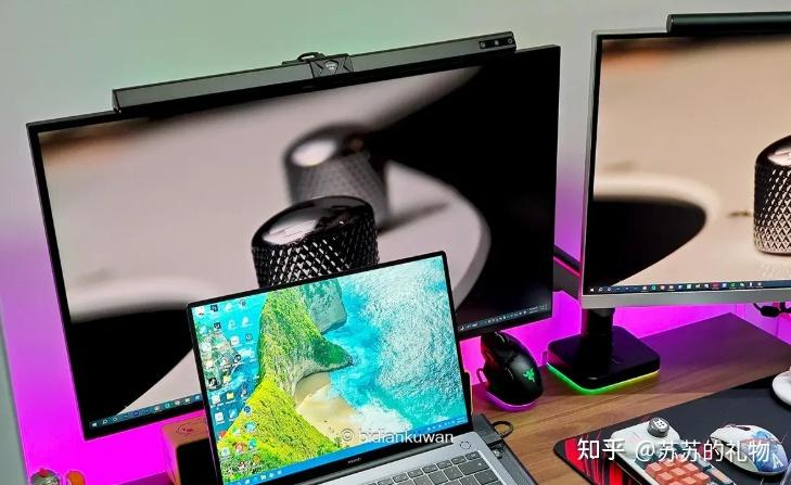 程序员用什么屏幕挂灯比较舒服?专业屏幕挂灯如何提升效率? - 知乎