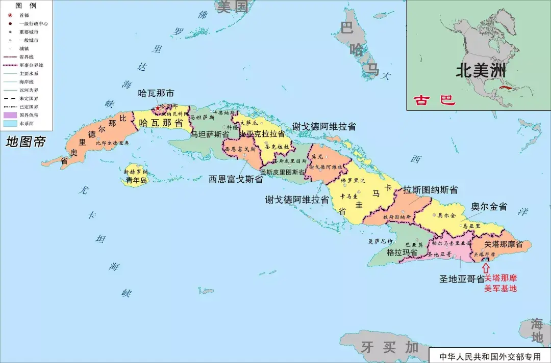 能否介绍一下关塔那摩监狱