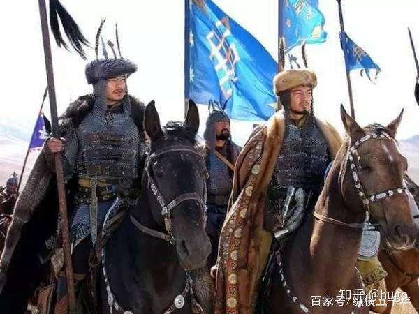 如何评价俄剧《金帐汗国》(ЗолотаяОрда)? - 知乎