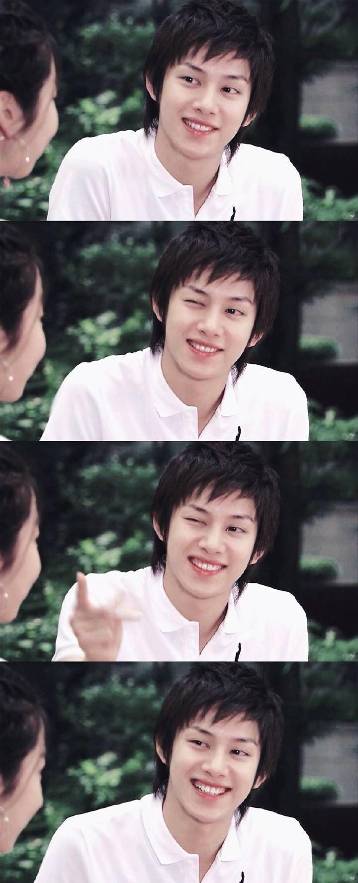 金希澈早年颜值什么水平真的有说的那么美吗