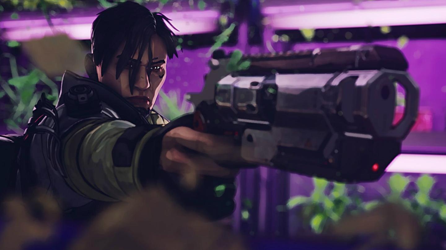 Rayah的 Apex英雄指南 武器篇 手枪 知乎 Rayah的 Apex英雄指南 武器篇 手枪 知乎