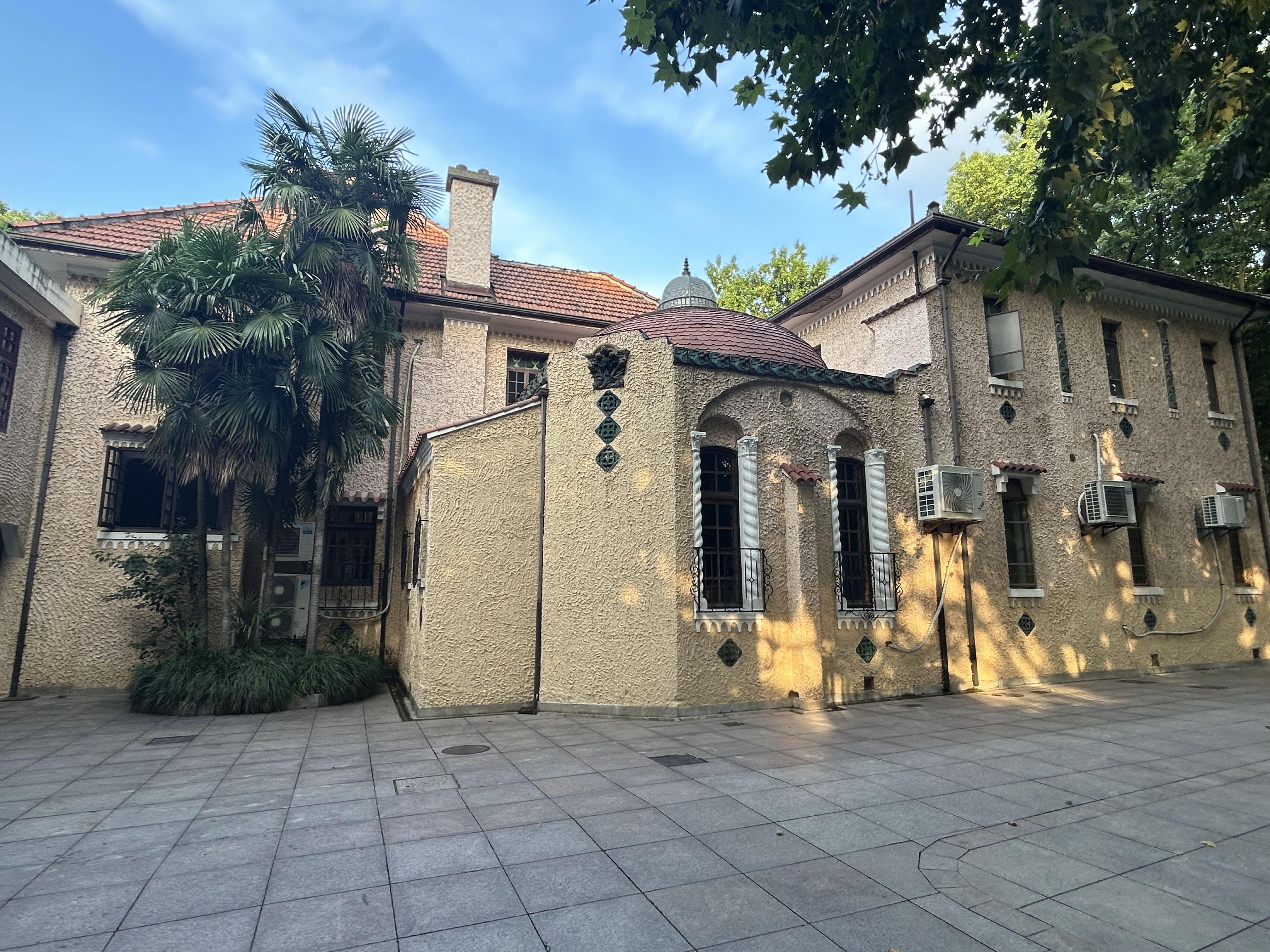 上海有什么鲜为人知但很有意思的景点?