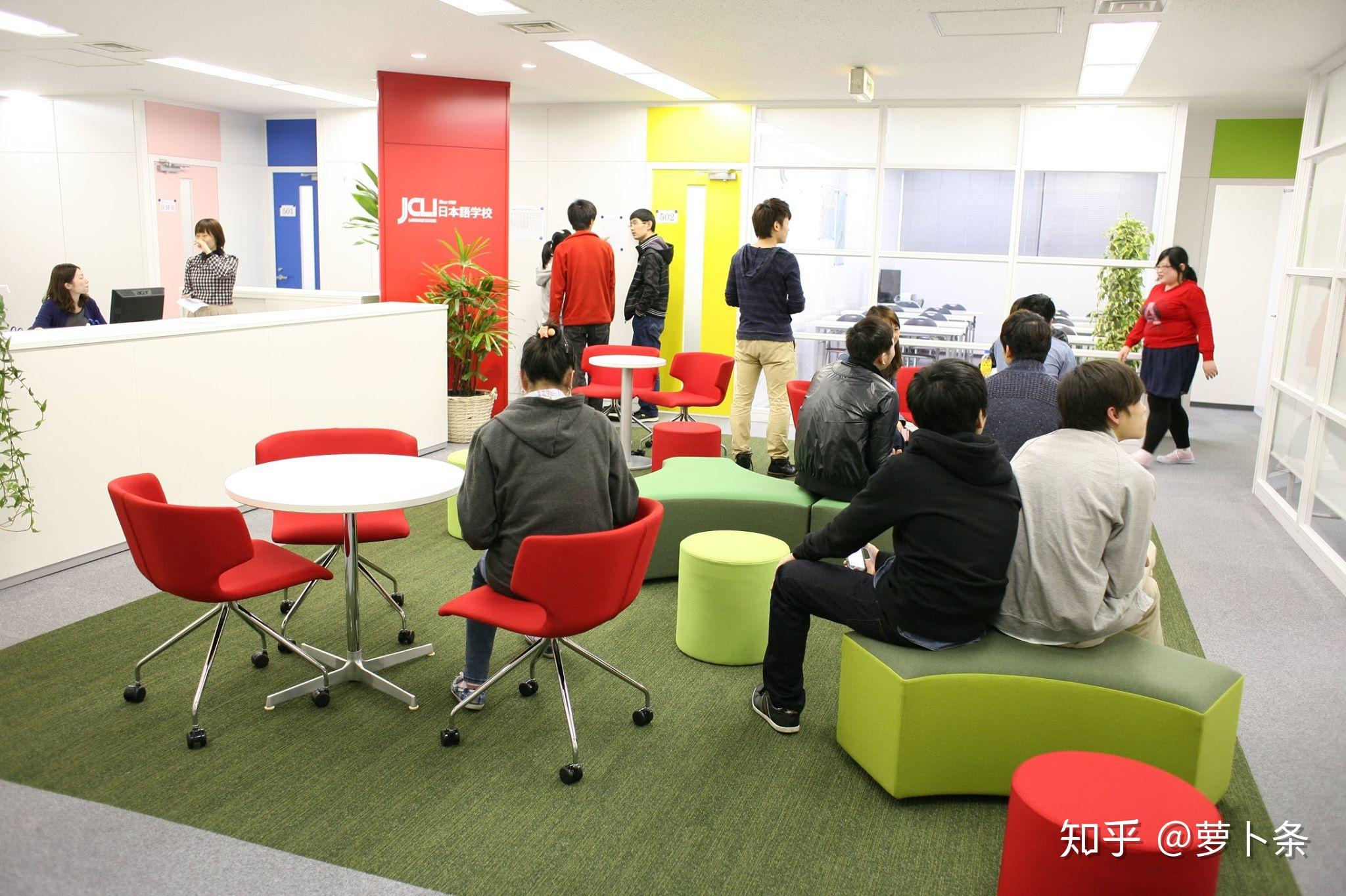 Jcli 「JCLI日本语学校」这所语言学校怎么样? - 知乎