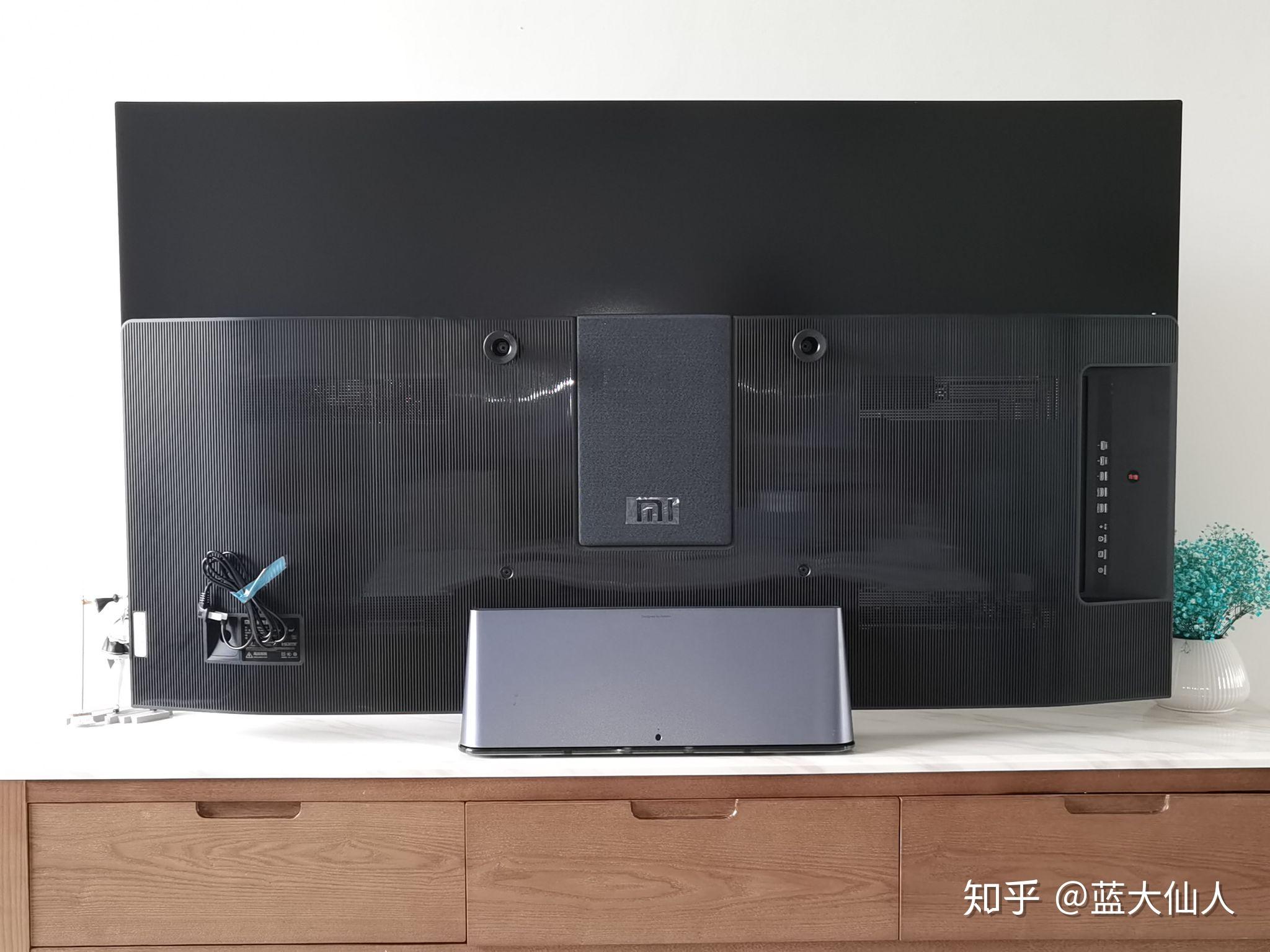 小米大师电视和壁画电视75寸怎么选?