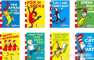 Dr. Seuss’s 15冊, 苏斯博士的 Dr. Seuss's 15冊, 苏斯博士的