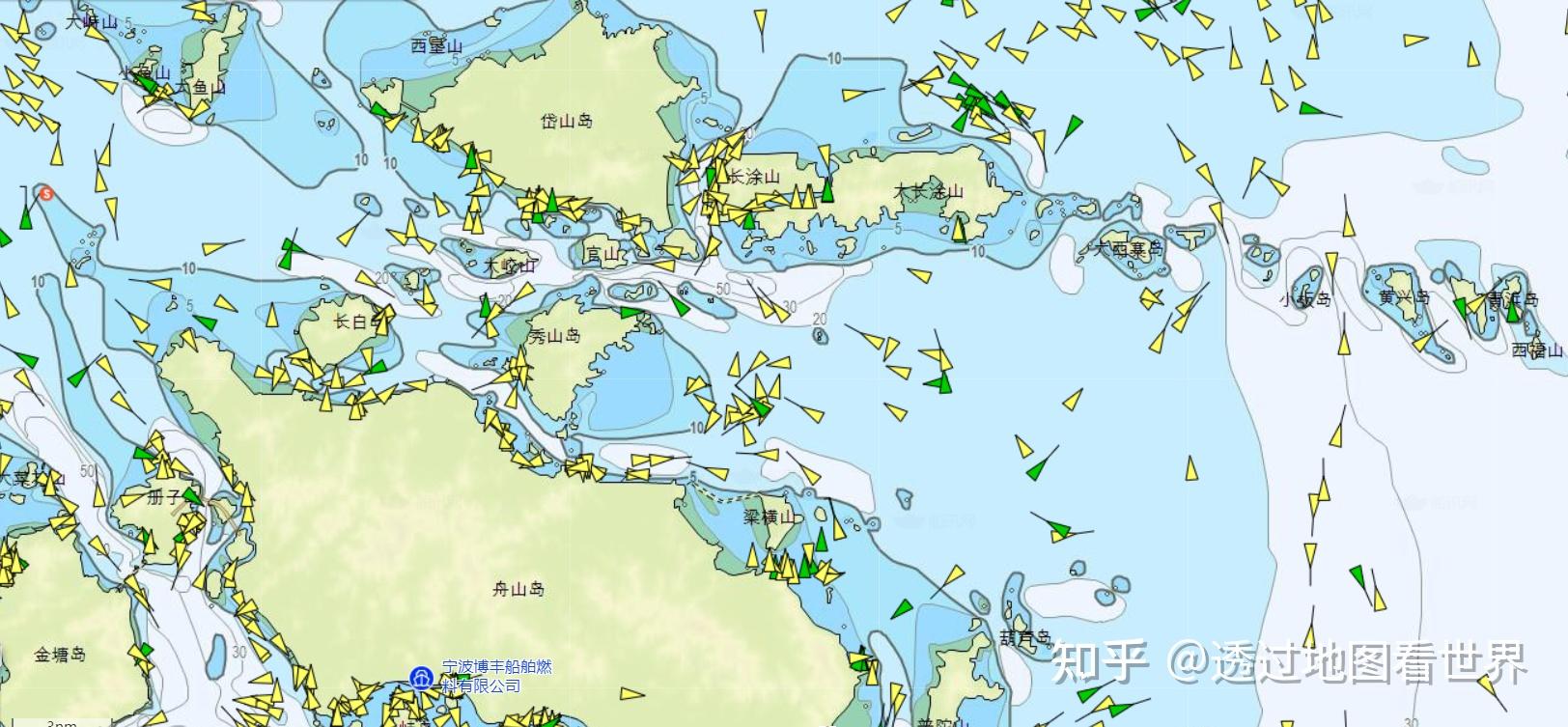 常用数据格式及地图类型 - 知乎