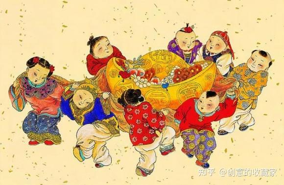 元旦：传统节日的起源和变迁 - 知乎