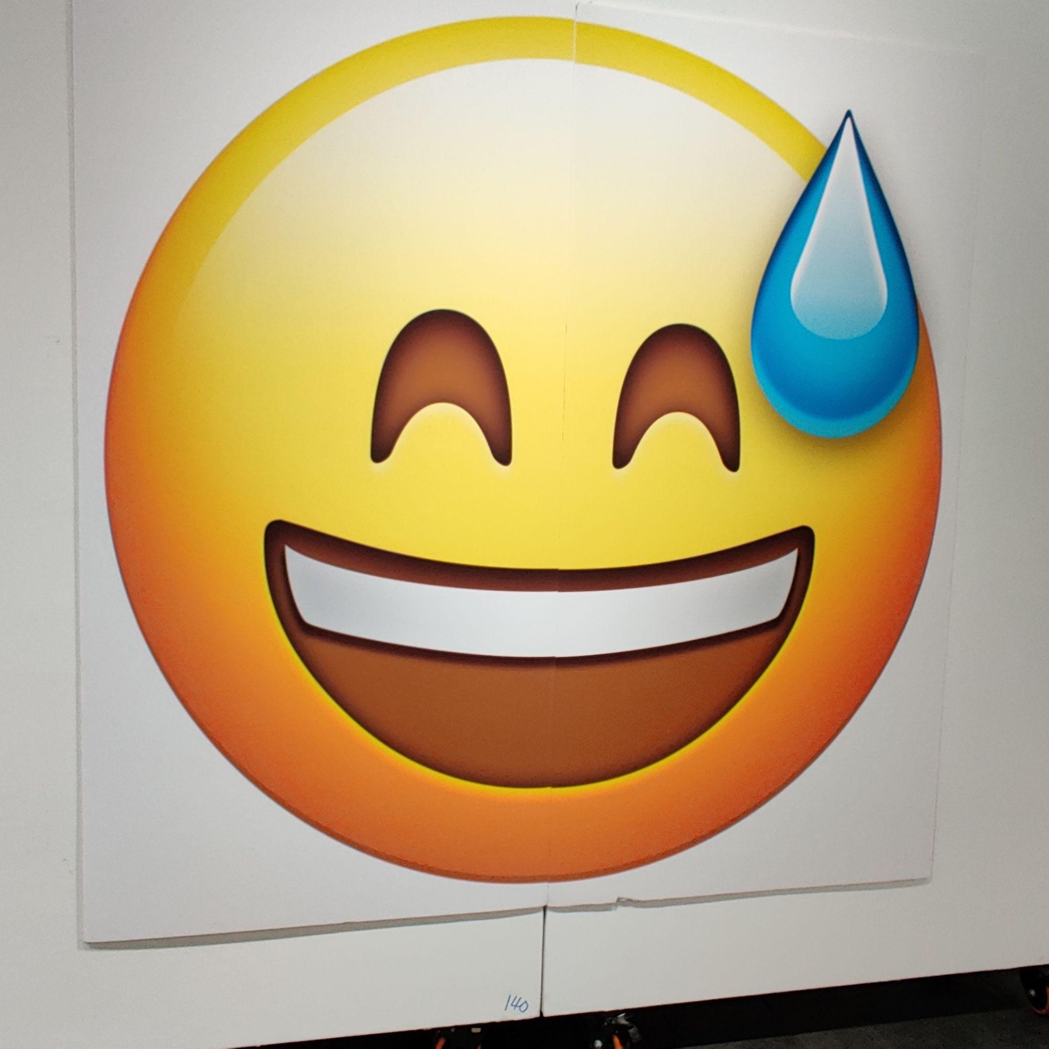 如何评价百度部分贴吧流行的流汗黄豆表情? - 知乎