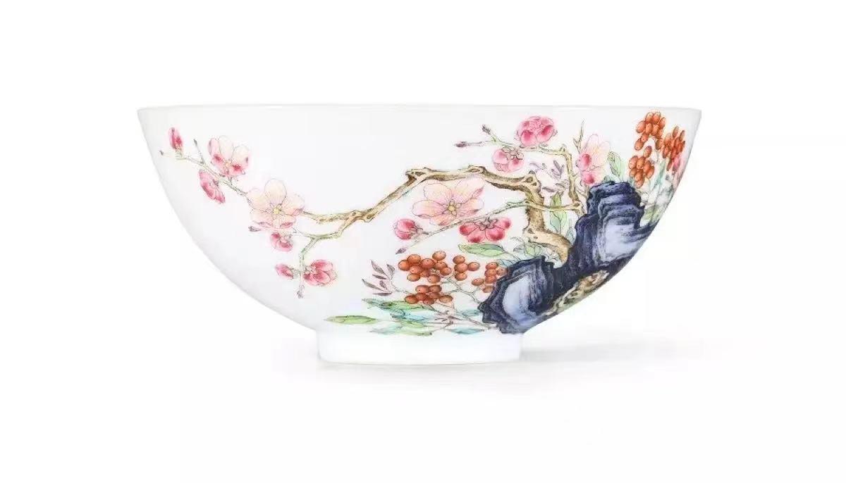 中国美術 白磁高碗 一対 雍正年製 款(A930) 走近瓷器｜审美巅峰！一文读懂雍正的神仙审美- 知乎