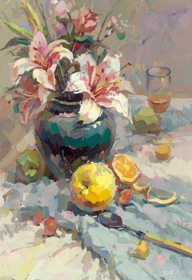 美术高考色彩深入度不够怎么办? - 知乎