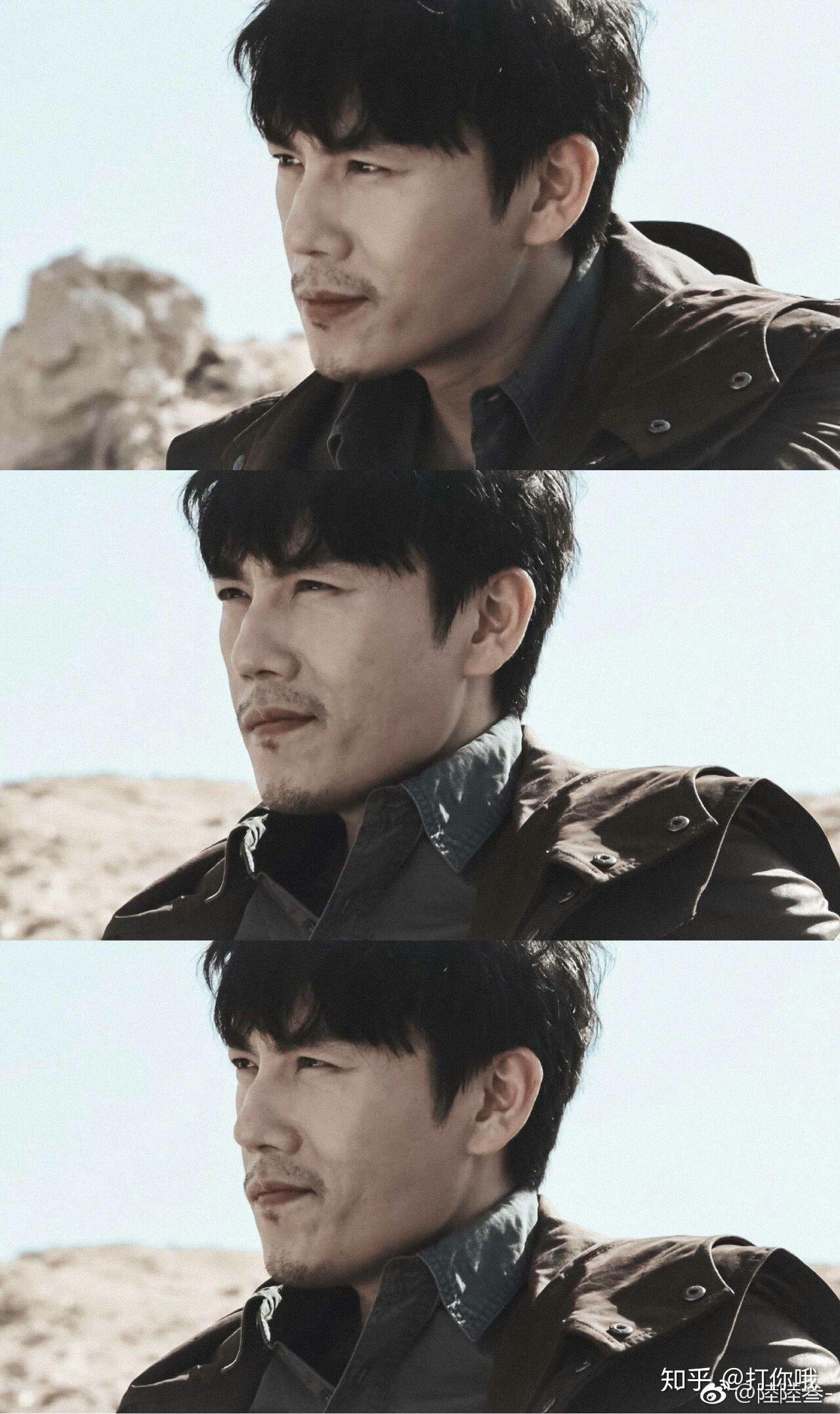 如何评价秦昊在沙海中的表现