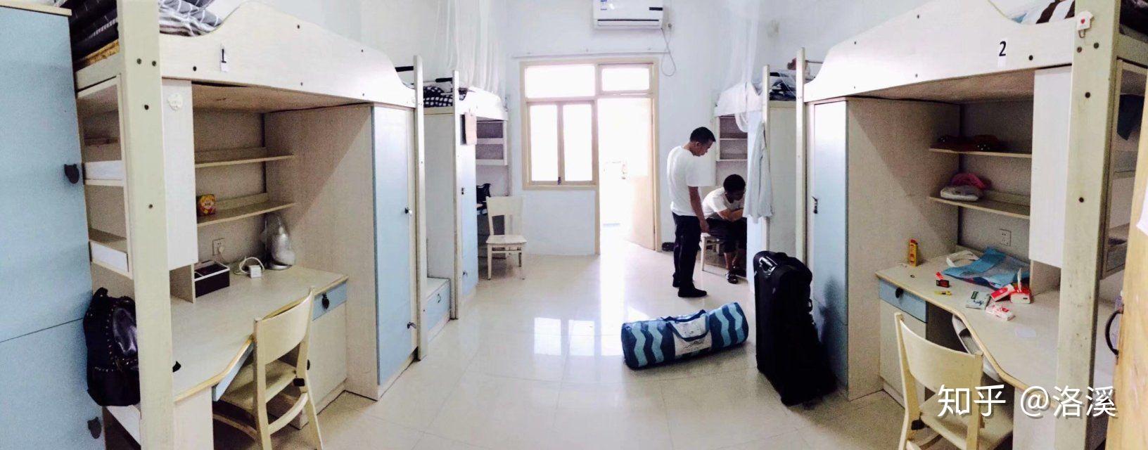 西南大学的竹园宿舍怎样