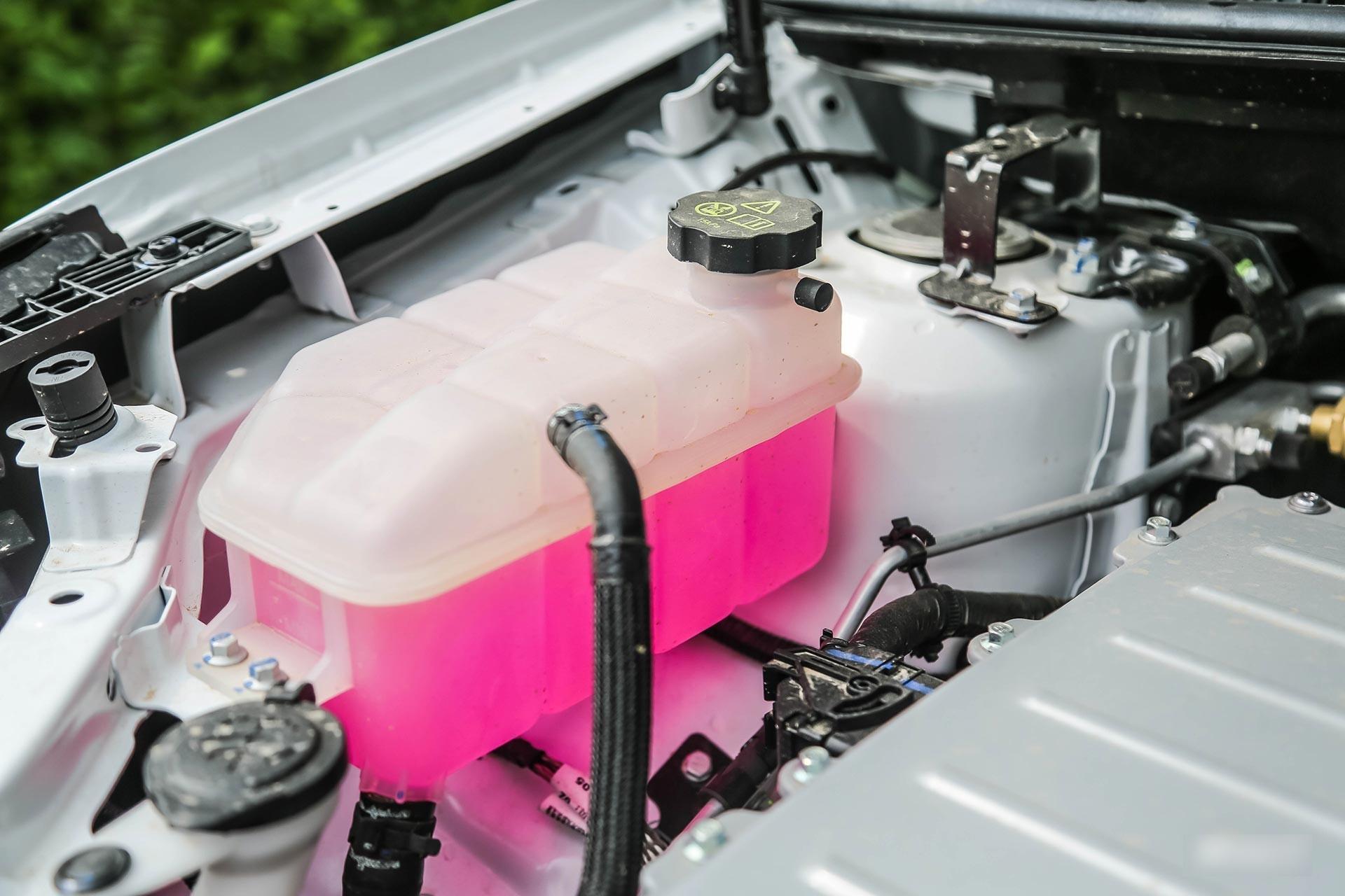 防冻液的作用及成分?