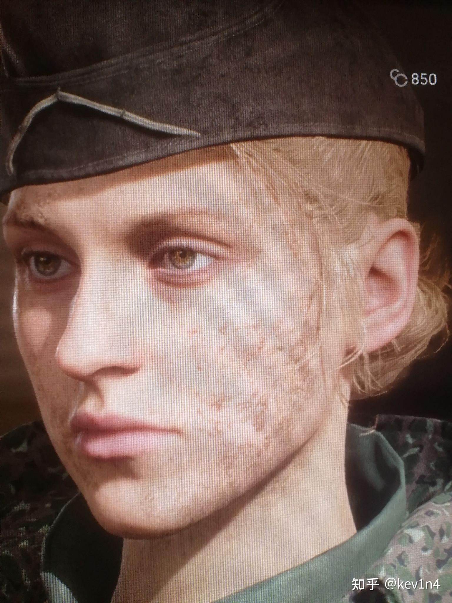 游戏里的哪个女性角色会给你「这才是绝世美女」的感觉? - 知乎