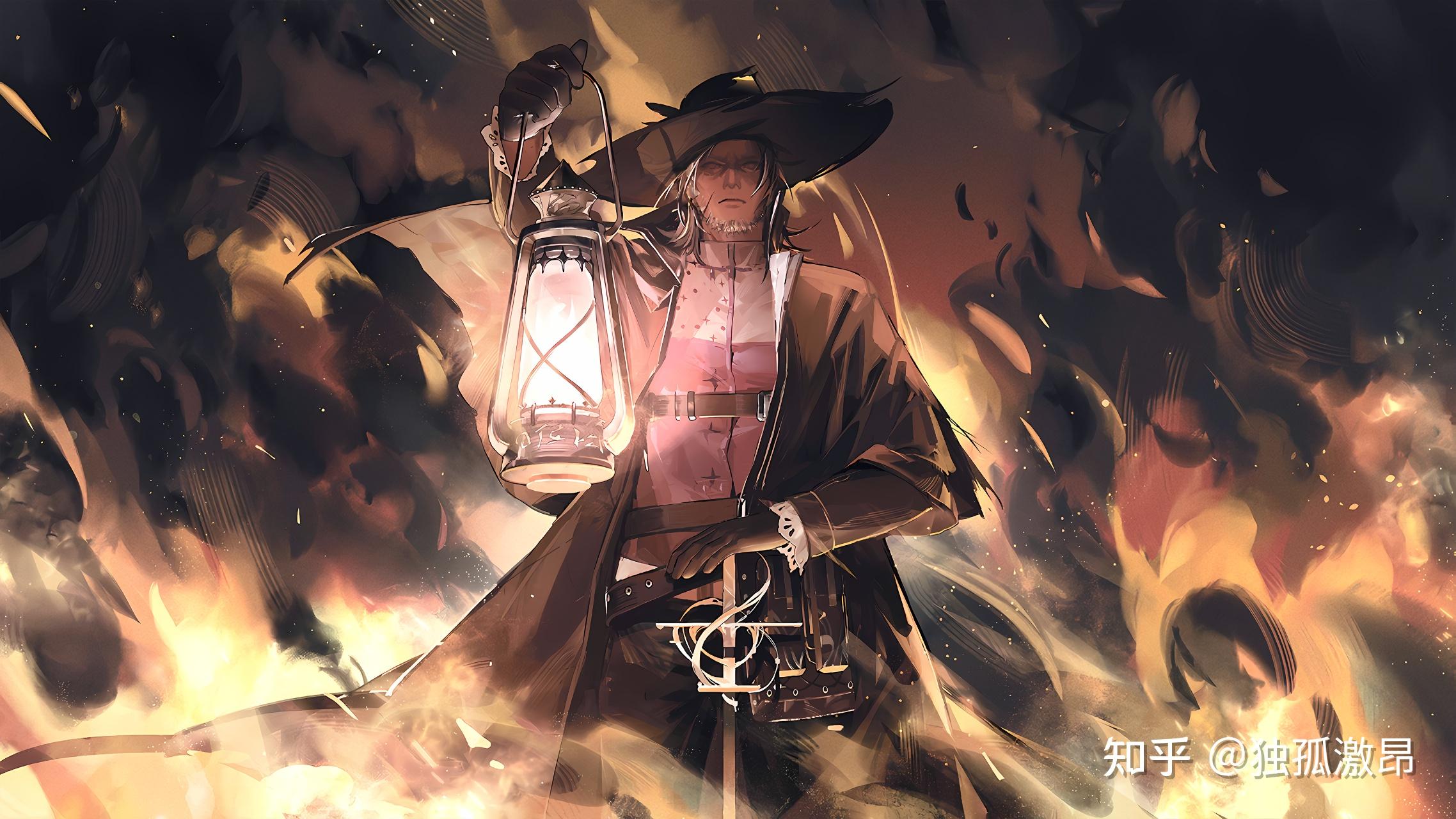 请问谁有明日方舟达里奥立绘啊全身的那种