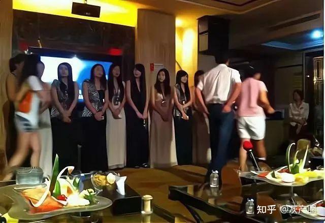 ktv陪唱公主都会做什么