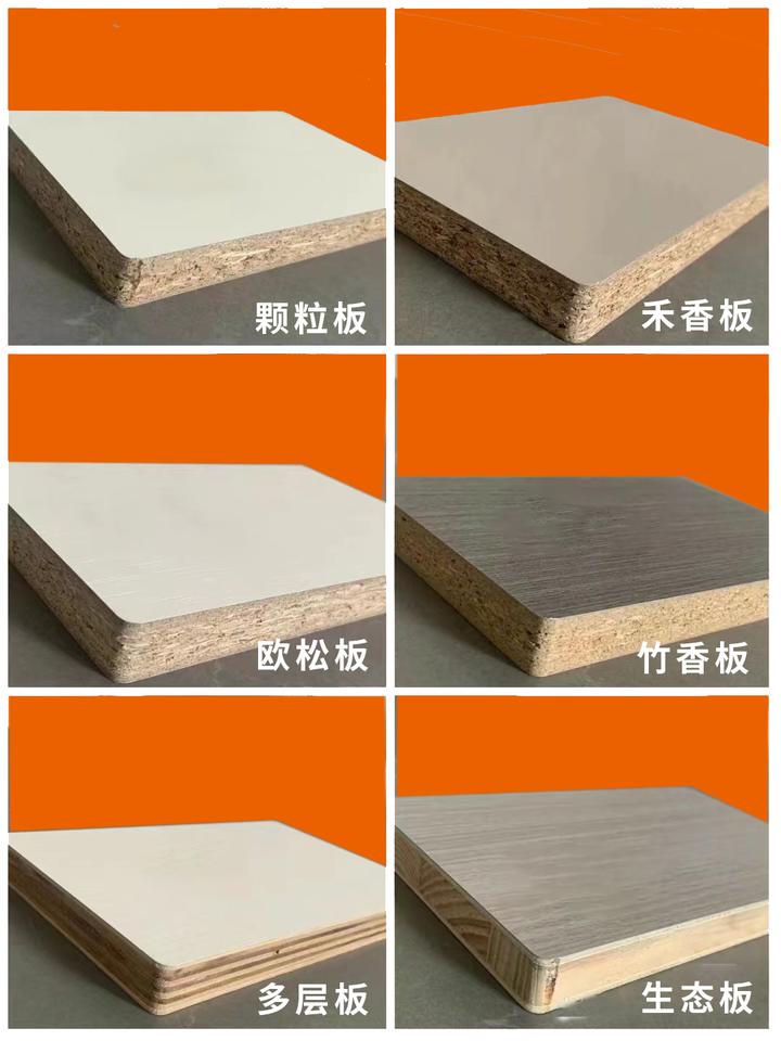 全屋定制装修板材怎么选？ - 知乎