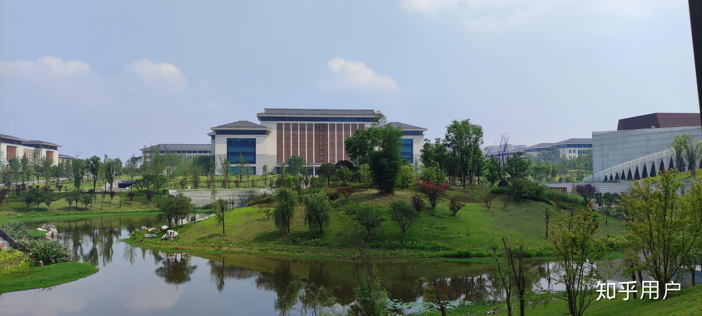 四川轻化工大学宜宾校区有多漂亮