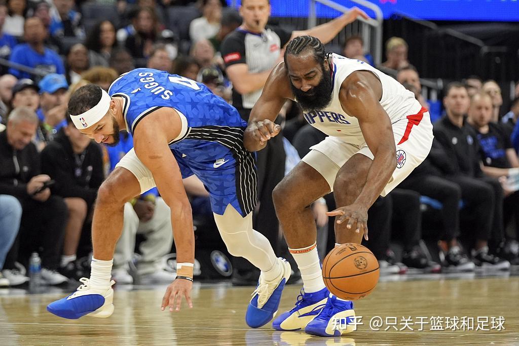 2324赛季nba快船vs魔术如何评价这场比赛